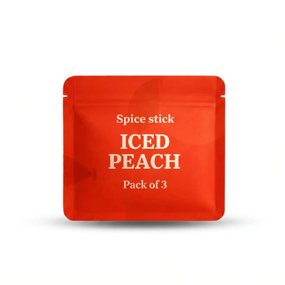 Iced Peach - Nicotine-Free Aromatherapy Refill UK
