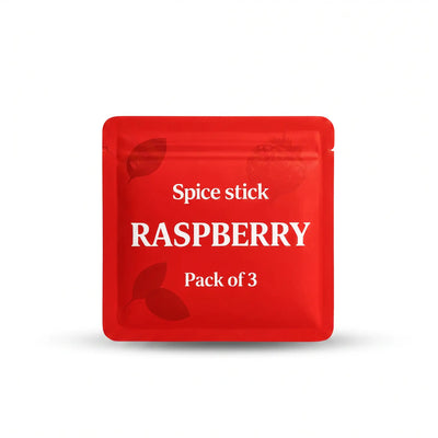 Raspberry - Nicotine-Free Aromatherapy Refill UK