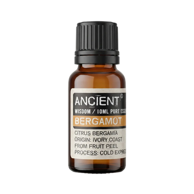 Bergamot Essential Oil