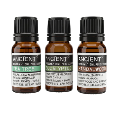 Essential Oils Bundle