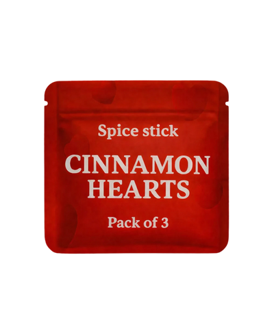 Cinnamon Hearts