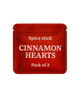 Cinnamon Hearts