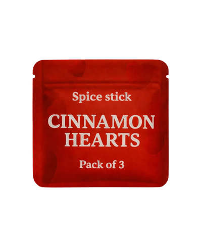 Cinnamon Hearts