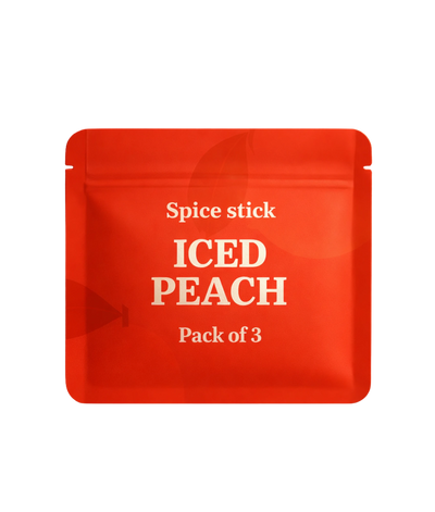 Iced Peach
