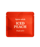 Iced Peach