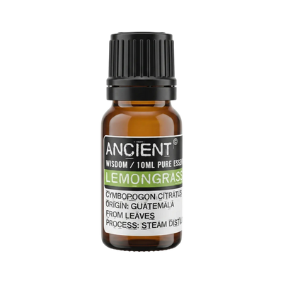 Lemongrass Essential Oil