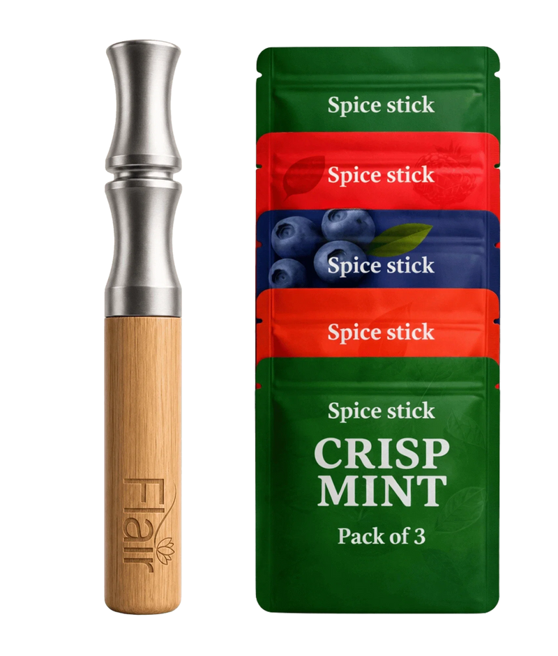 Nicotine Patches vs the Hand-to-Mouth Habit