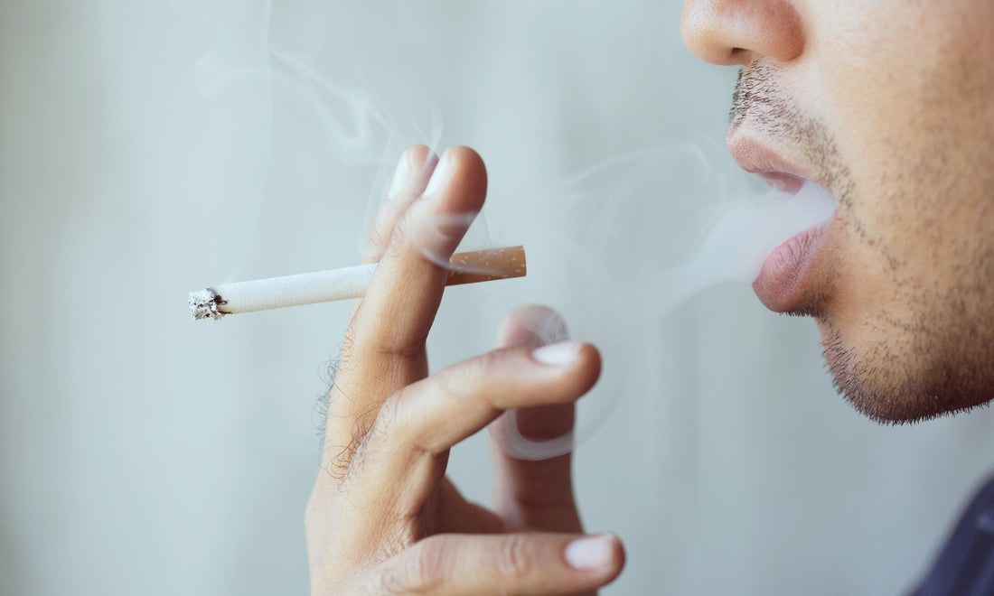The Incredible Benefits of Quitting Smoking for Your Teeth - Flair