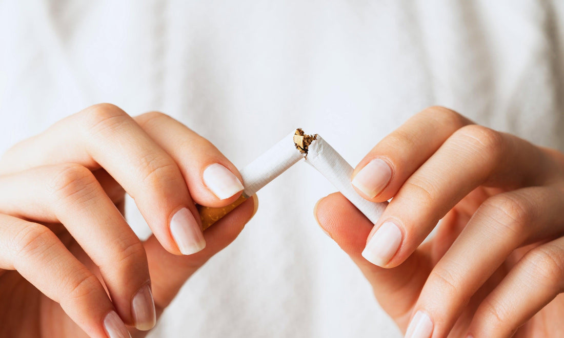 The Life-Changing Benefits of Quitting Smoking - Flair