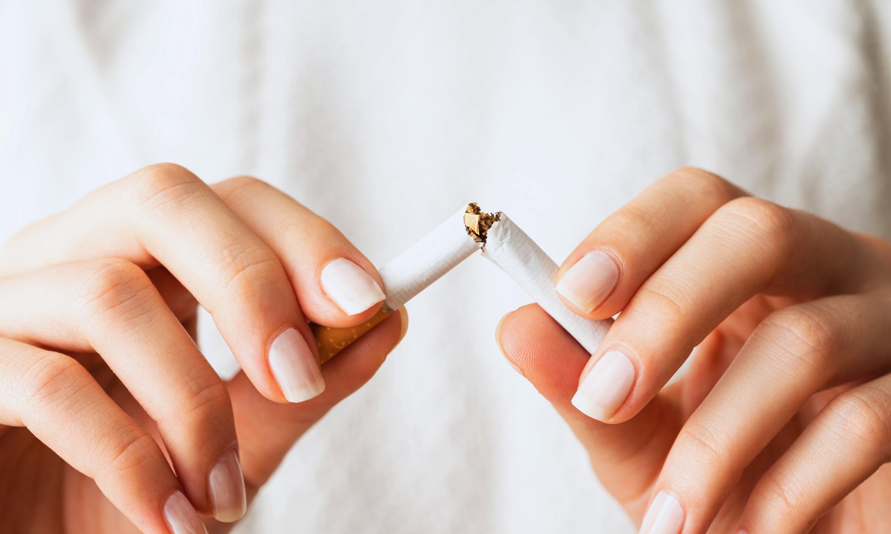 The Life-Changing Benefits of Quitting Smoking - Flair