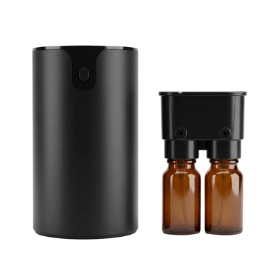 Double Waterless Essential Oil Diffuser