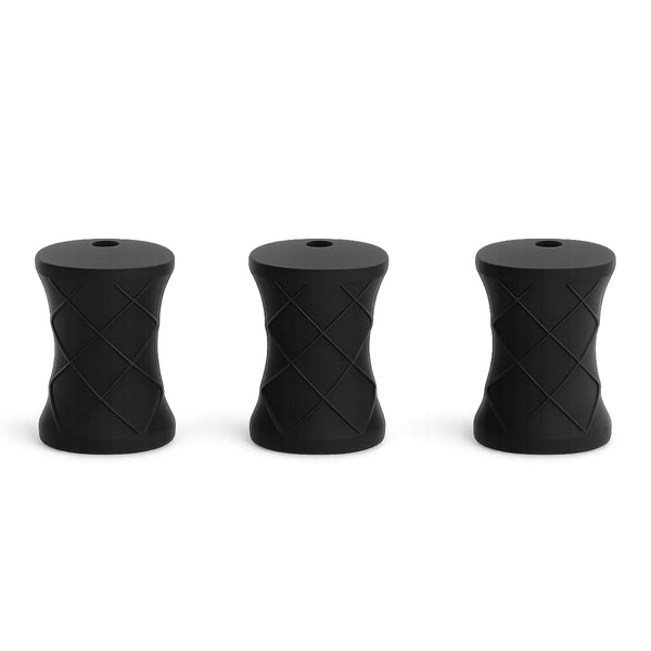 3 Rubber Tips
