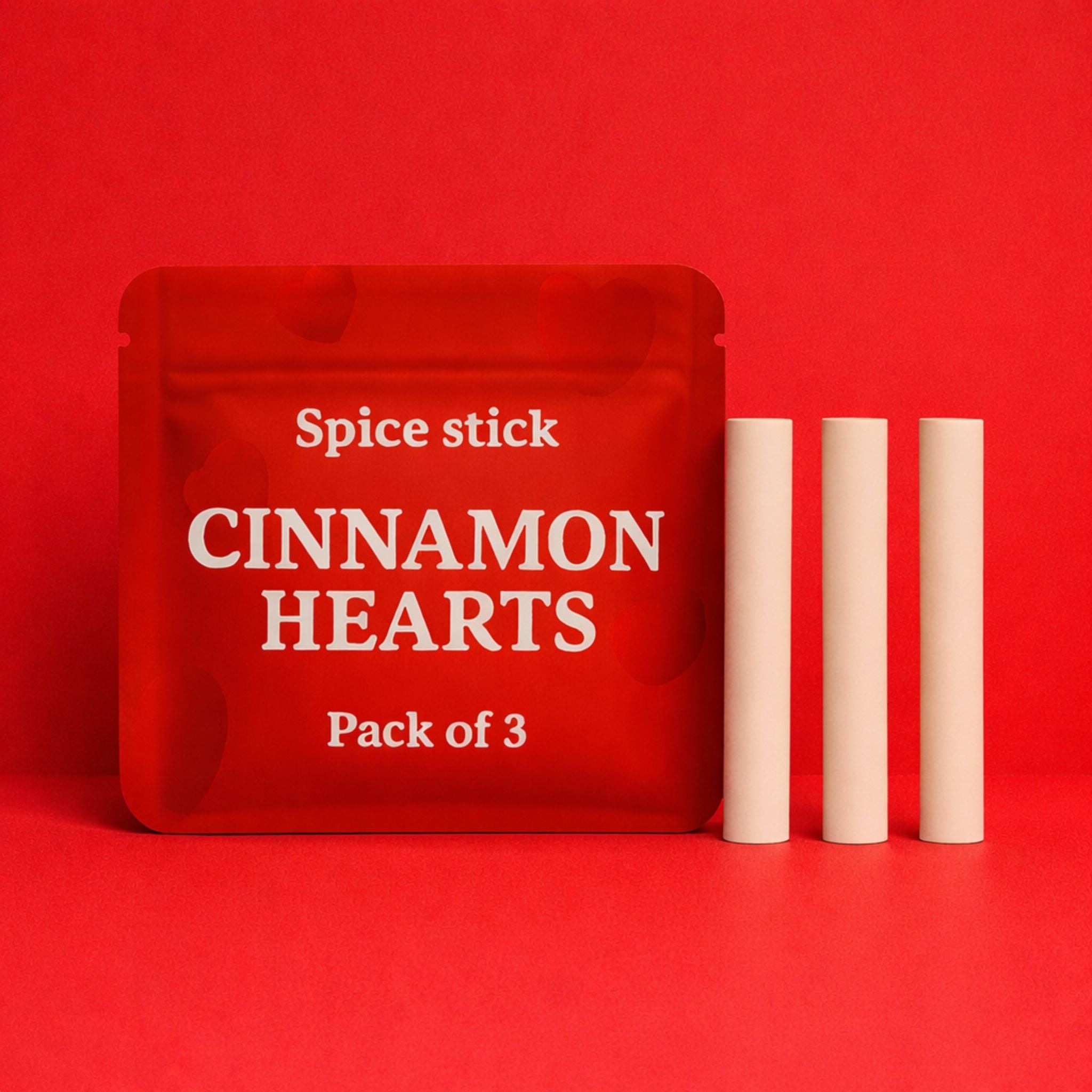 Cinnamon Hearts