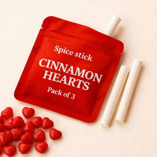 Cinnamon Hearts
