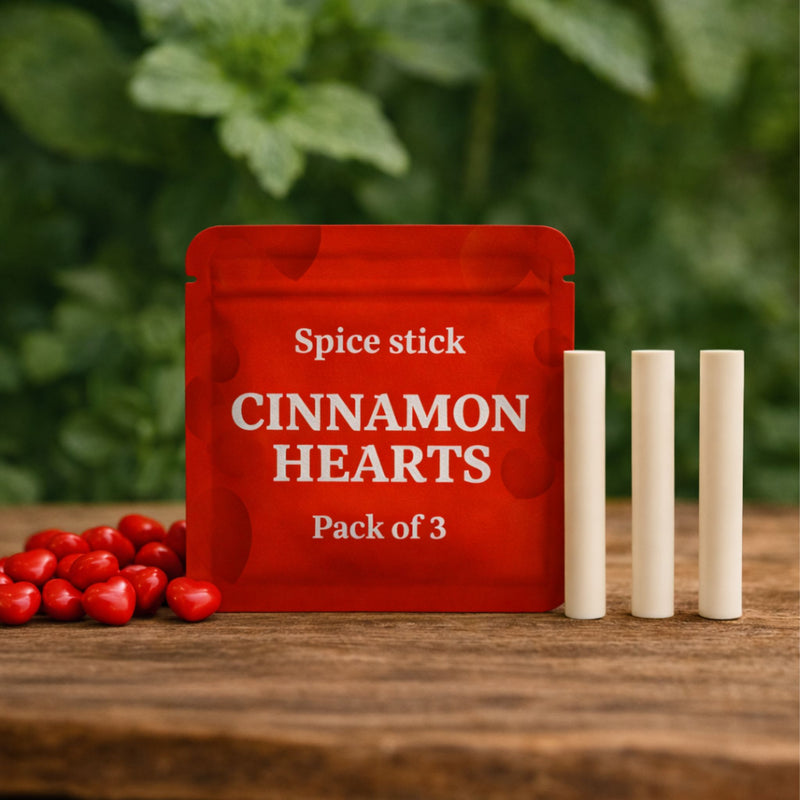 Cinnamon Hearts