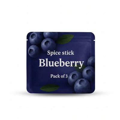 Blueberry - Nicotine-Free Aromatherapy Refill UK