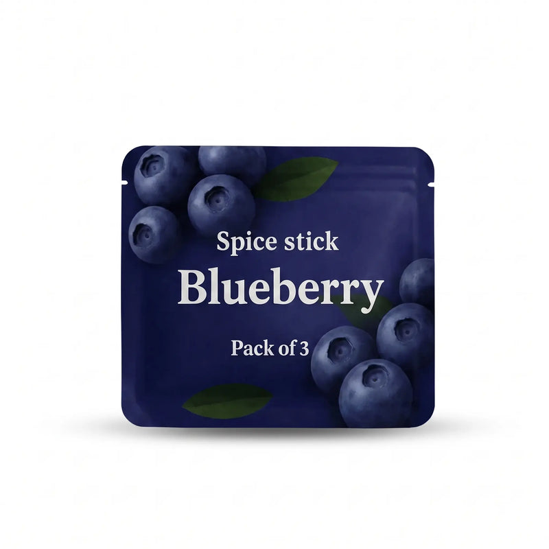 Blueberry — essential oil refill for the Flair flavoured air inhaler