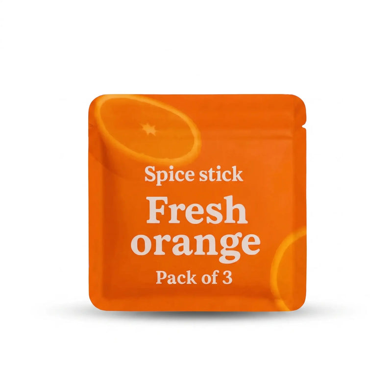 Orange — essential oil refill for the Flair flavoured air inhaler