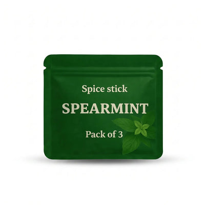 Spearmint - Nicotine-Free Aromatherapy Refill UK