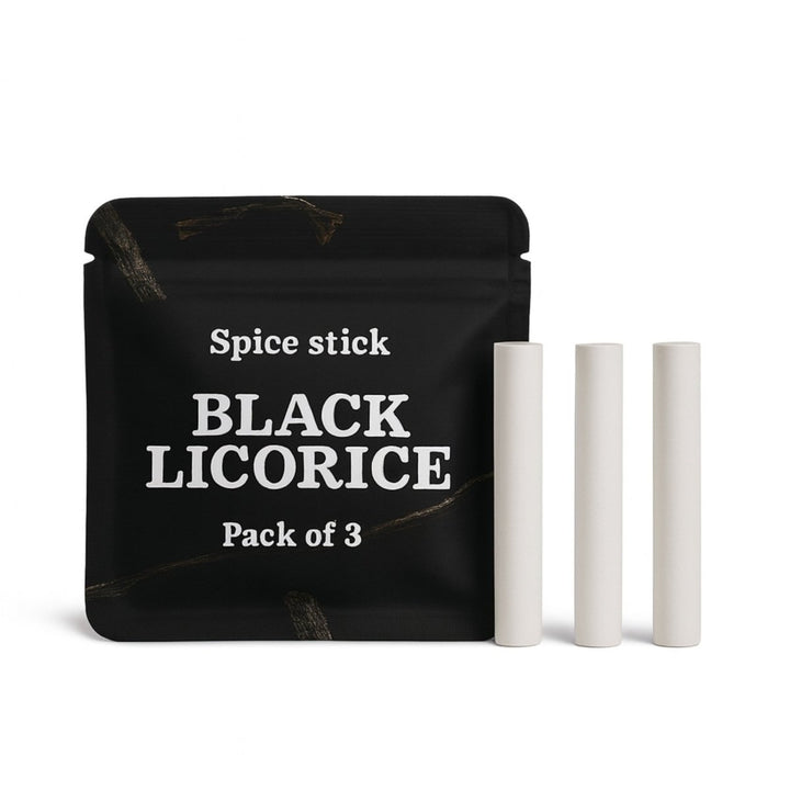 Black Licorice - Flair