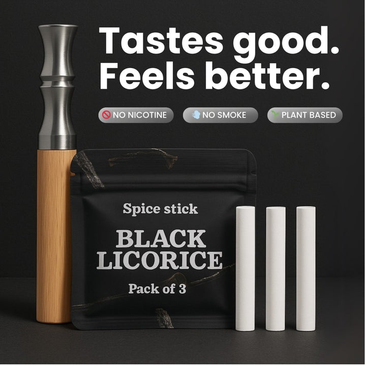Black Licorice - Flair