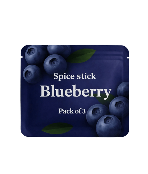 Blueberry Flair Blueberry Flair
