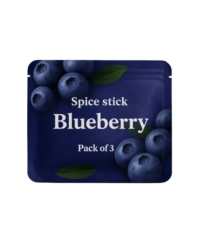 Blueberry Flair Blueberry Flair