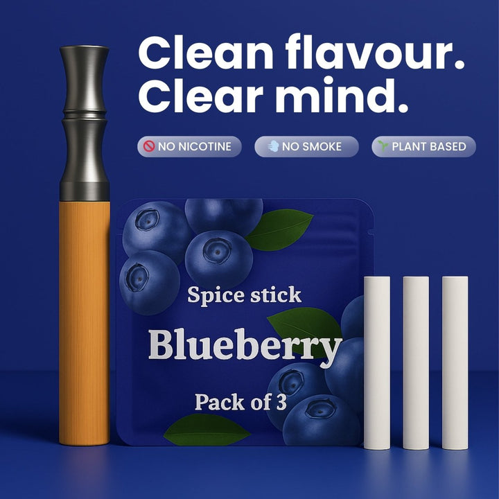 Blueberry - Flair