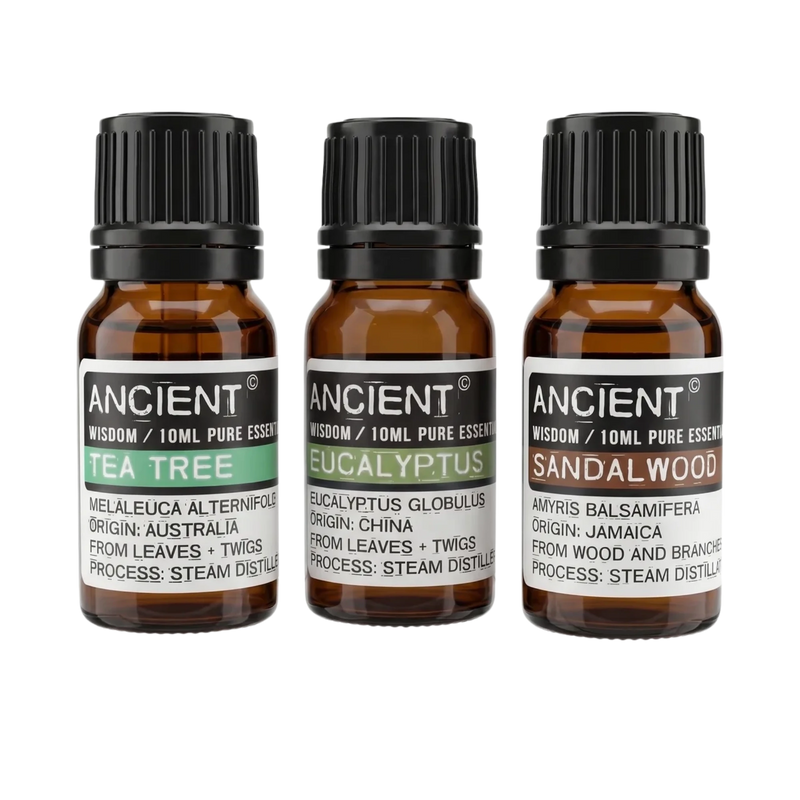 Essential Oils Bundle