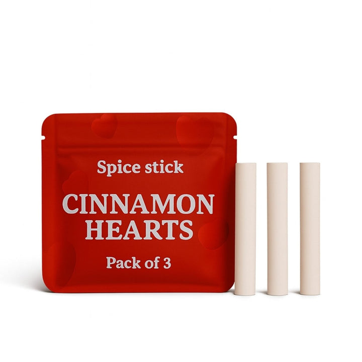 Cinnamon Hearts - Flair