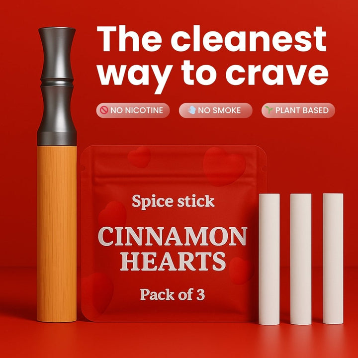 Cinnamon Hearts - Flair