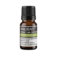 Citronella Essential Oil