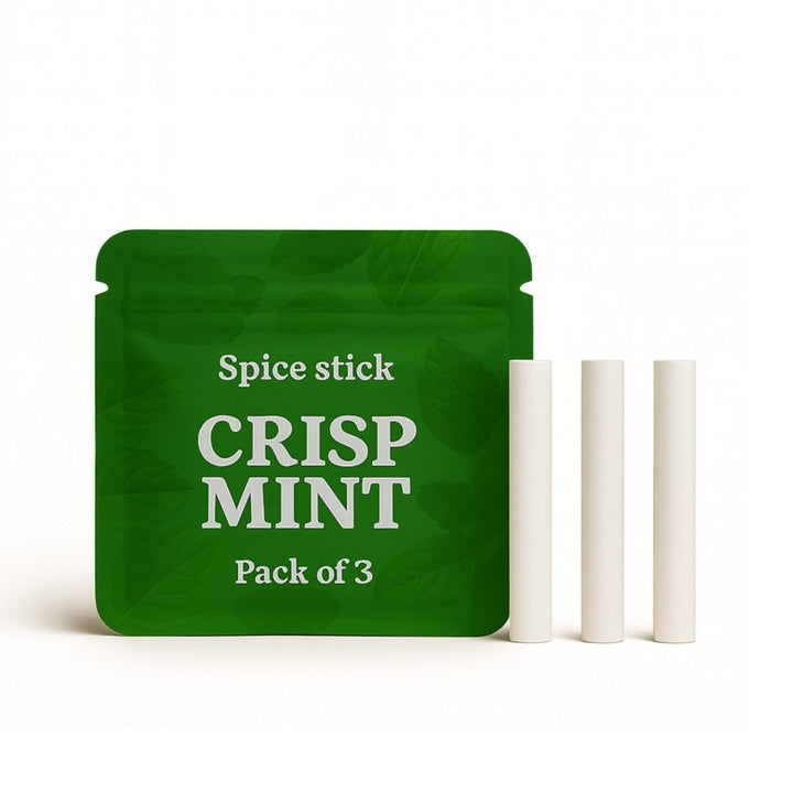 Crisp Mint - Flair