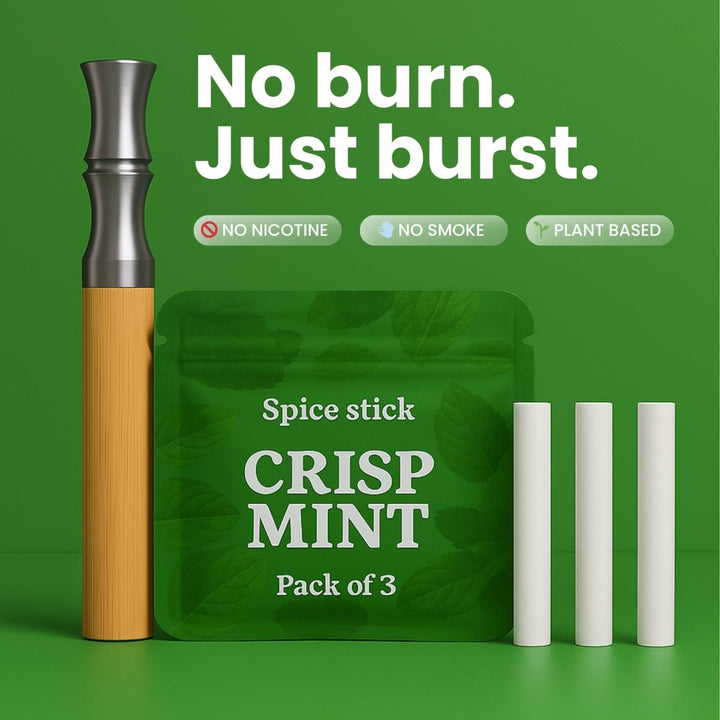 Crisp Mint - Flair