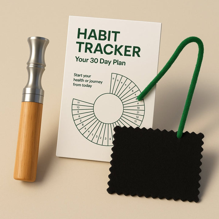 Flair Oak Inhaler - Flair