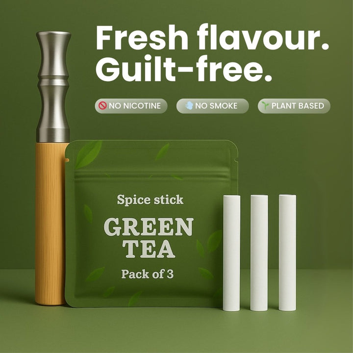 Green Tea - Flair