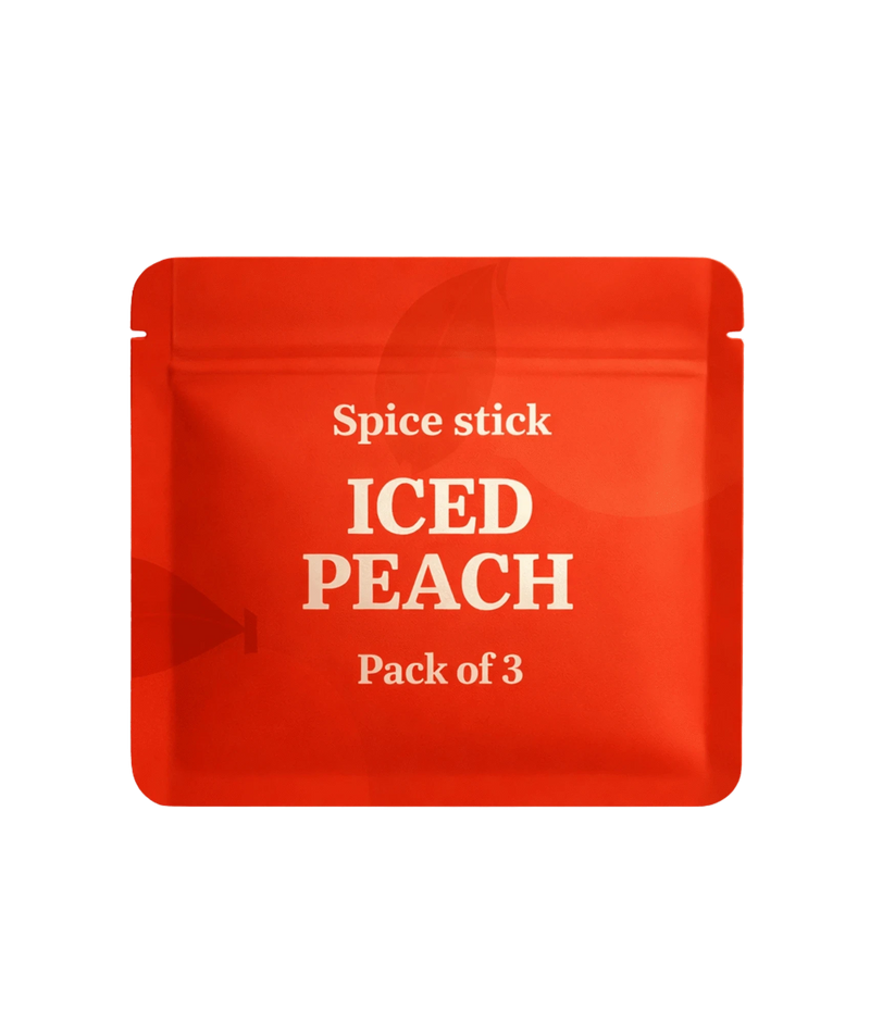 Iced Peach