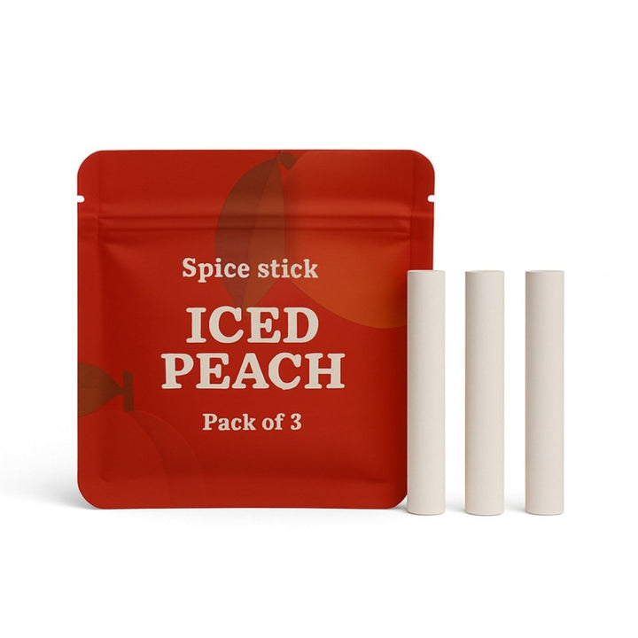 Iced Peach - Flair