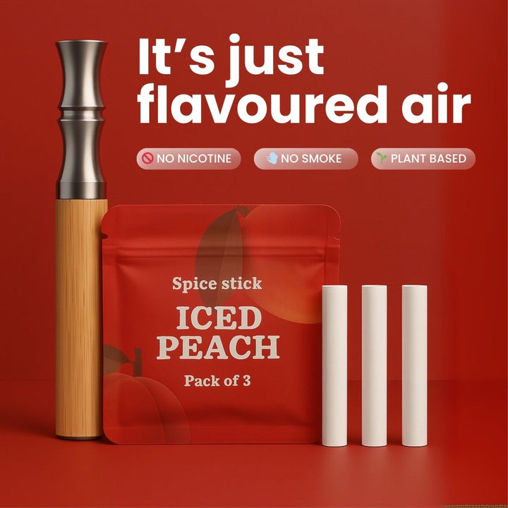 Iced Peach - Flair