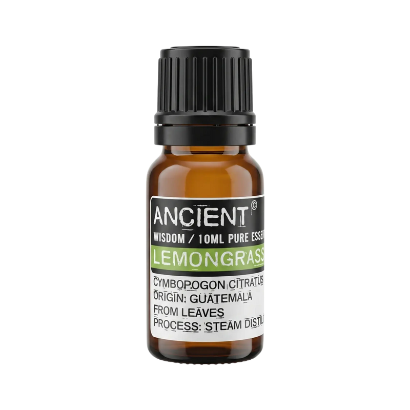 Lemongrass Essential Oil