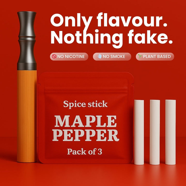 Maple Pepper - Flair