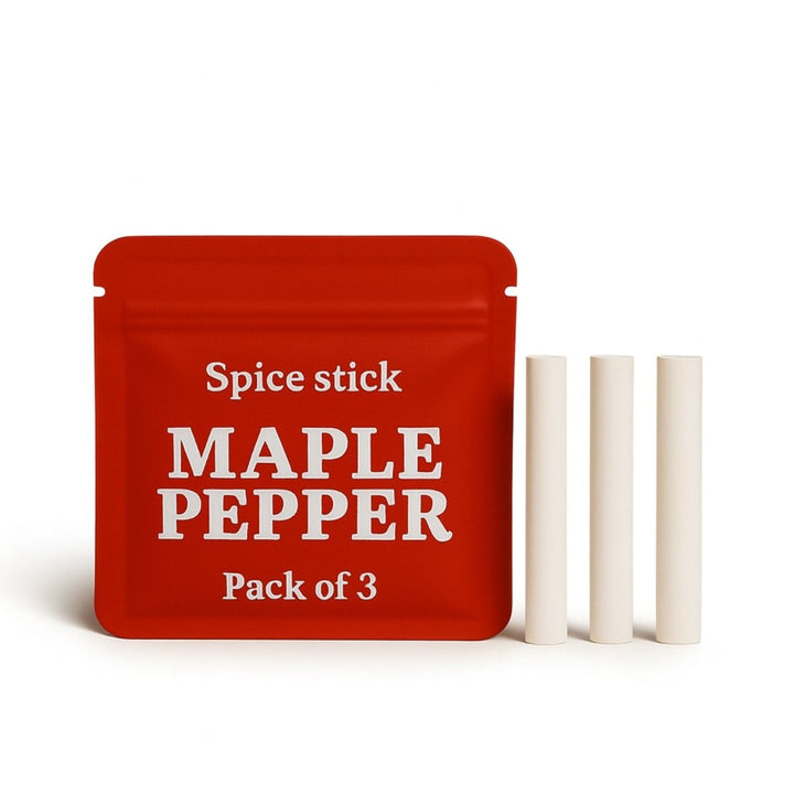 Maple Pepper - Flair