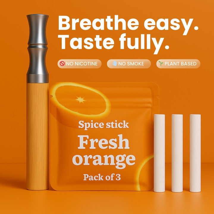 Orange - Flair