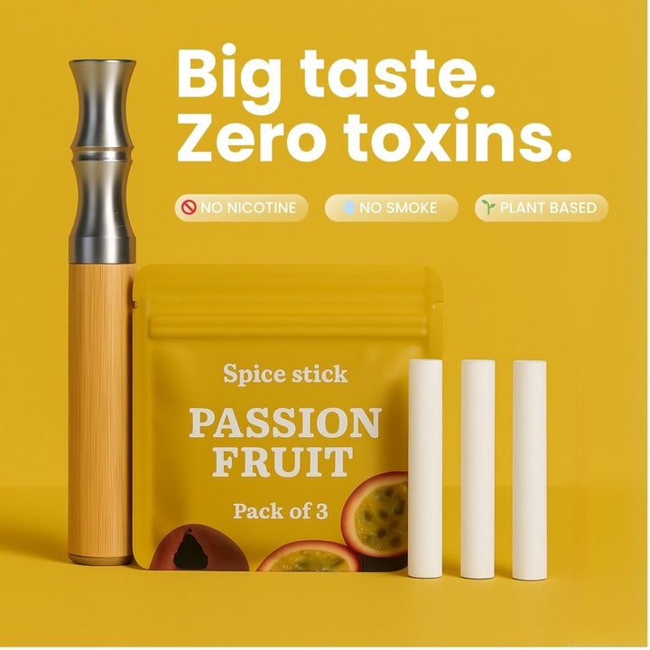 Passion Fruit - Flair