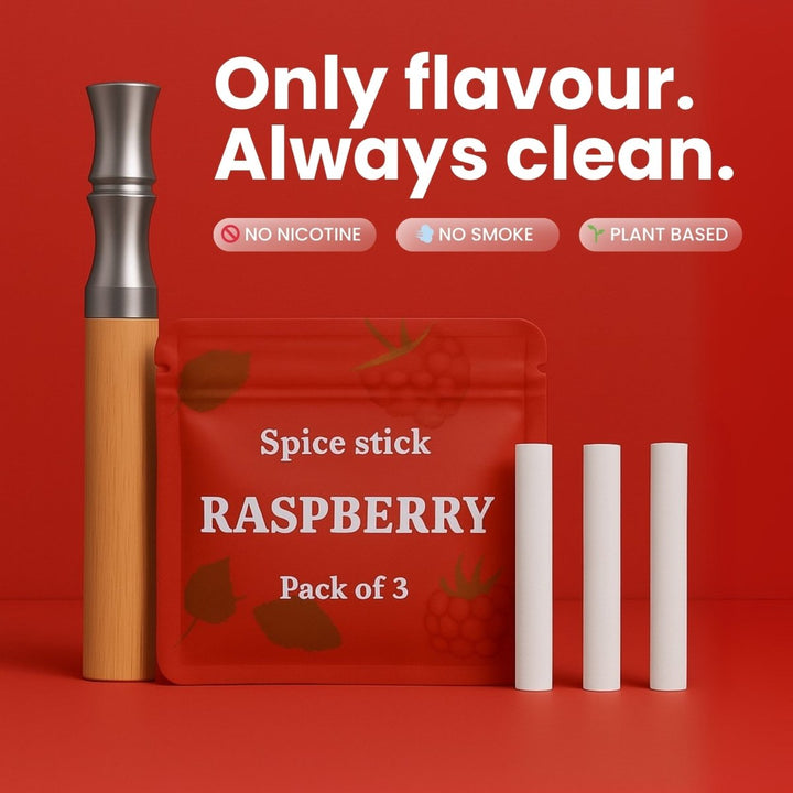 Raspberry - Flair