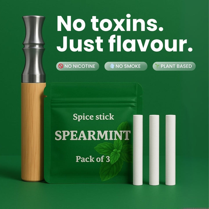 Spearmint - Flair