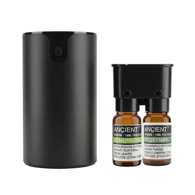Aromatherapy Starter Set