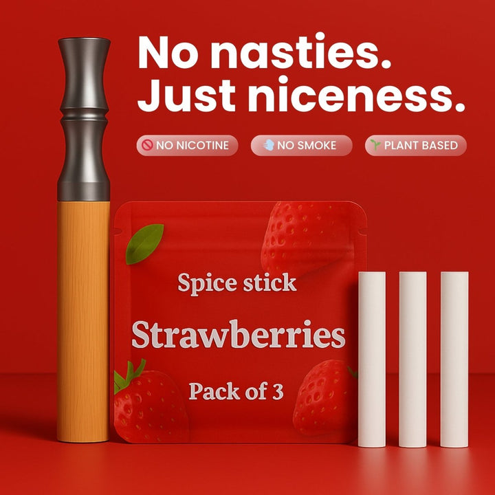 Strawberry - Flair