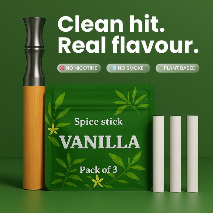 Vanilla - Flair